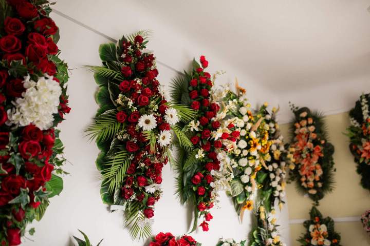 Nous commercialisons les articles funéraires depuis 76 ans à Wittelsheim.