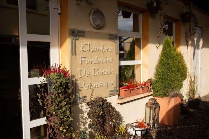 Organisation d'obsèques Wittelsheim