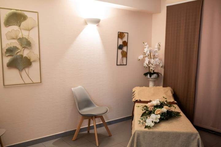 Chambre funéraire Wittelsheim