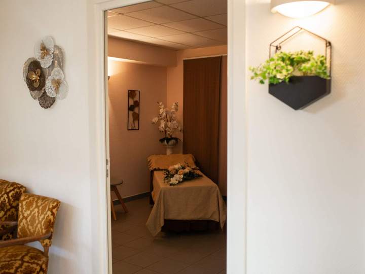 Nous vous épaulons dans les moments douloureux de la vie.